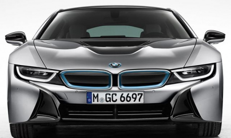 BMW i5 будет выпущен к 2017 и получит 200-мильный диапазон 